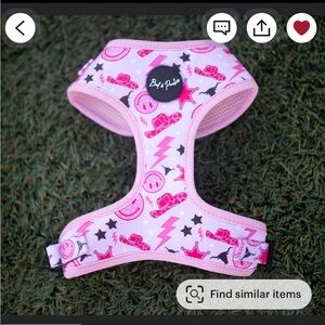 Dog harness NEW no tag